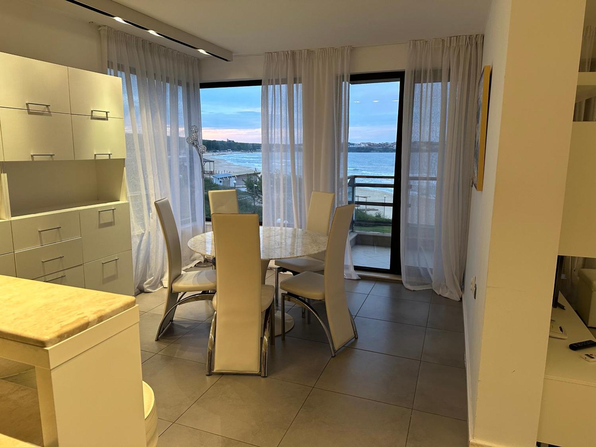 Gitea Sand Lilies Apartments Sozopol Zewnętrze zdjęcie