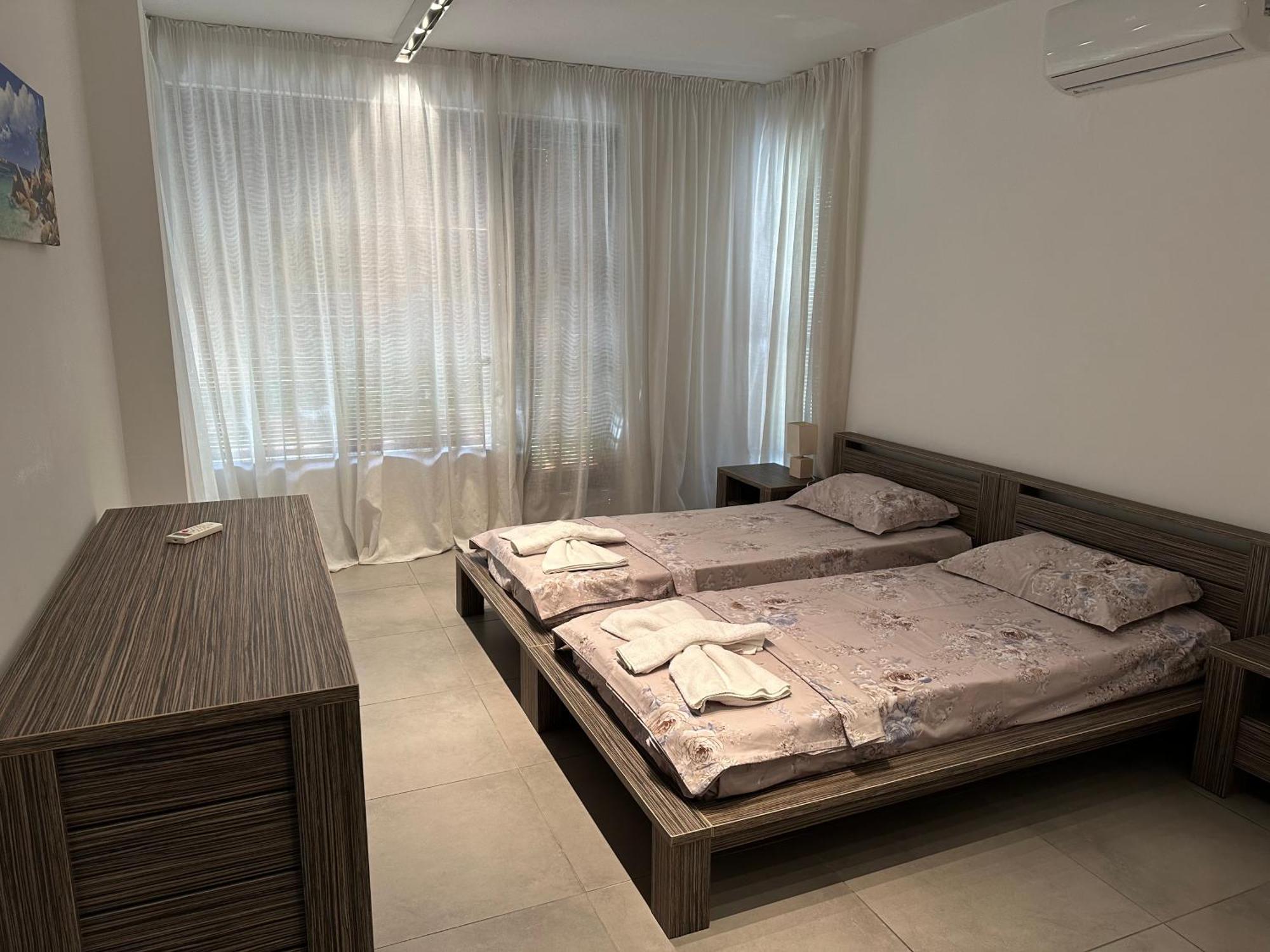 Gitea Sand Lilies Apartments Sozopol Zewnętrze zdjęcie