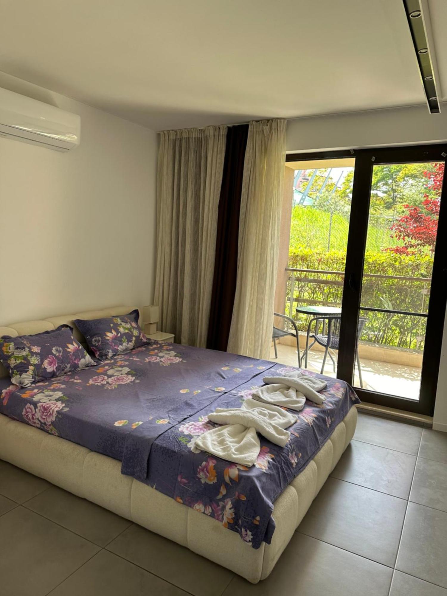 Gitea Sand Lilies Apartments Sozopol Zewnętrze zdjęcie