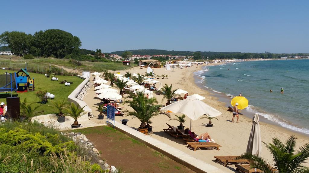 Gitea Sand Lilies Apartments Sozopol Zewnętrze zdjęcie