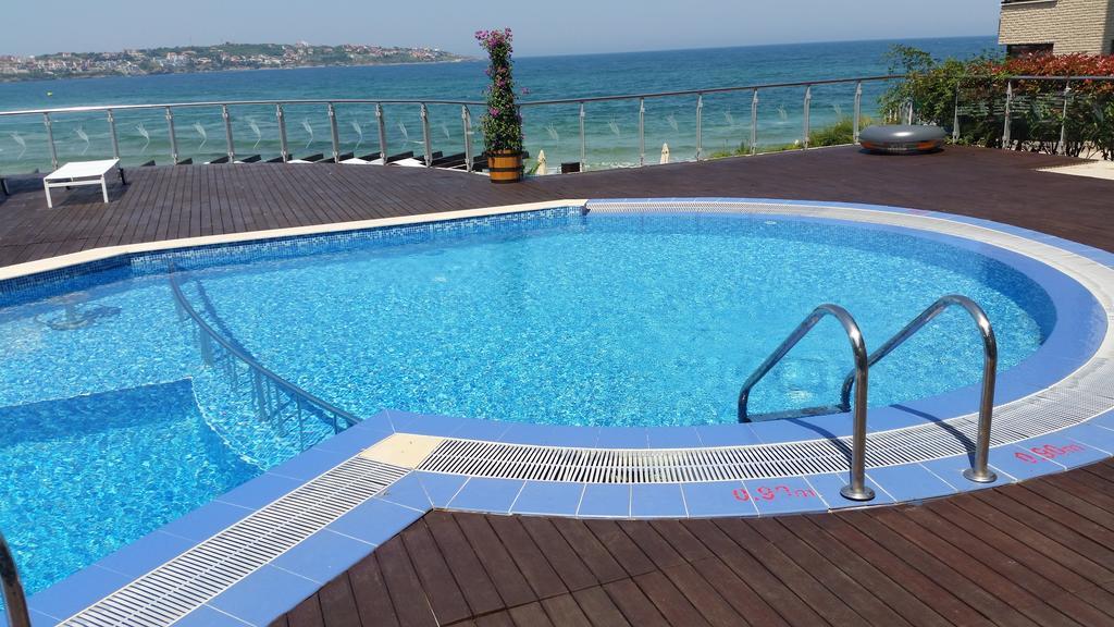 Gitea Sand Lilies Apartments Sozopol Zewnętrze zdjęcie