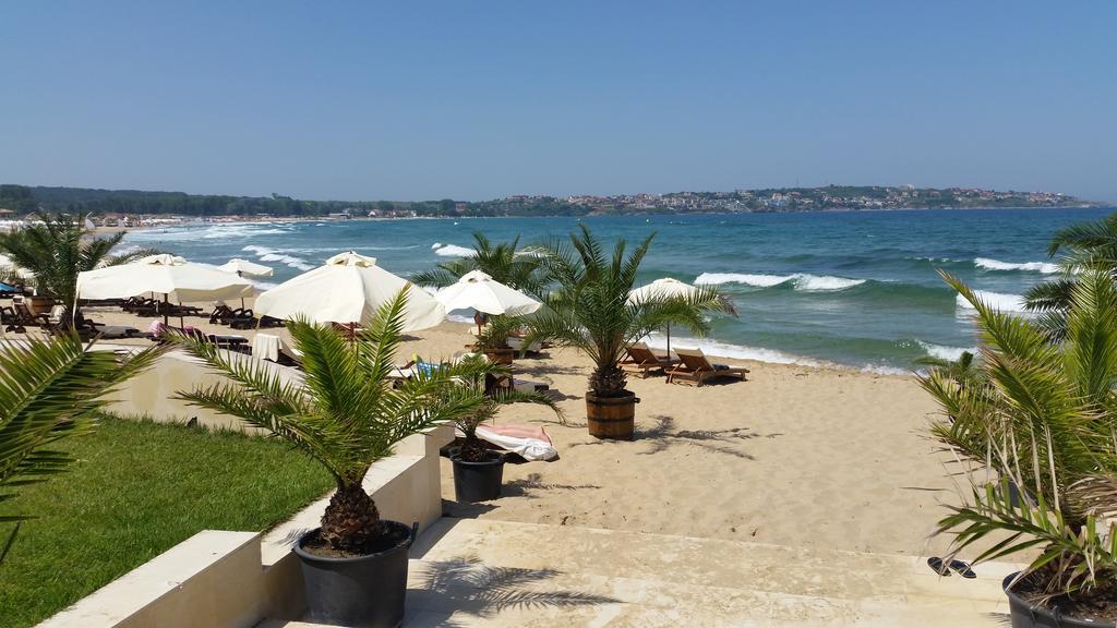 Gitea Sand Lilies Apartments Sozopol Zewnętrze zdjęcie