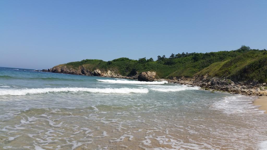 Gitea Sand Lilies Apartments Sozopol Zewnętrze zdjęcie