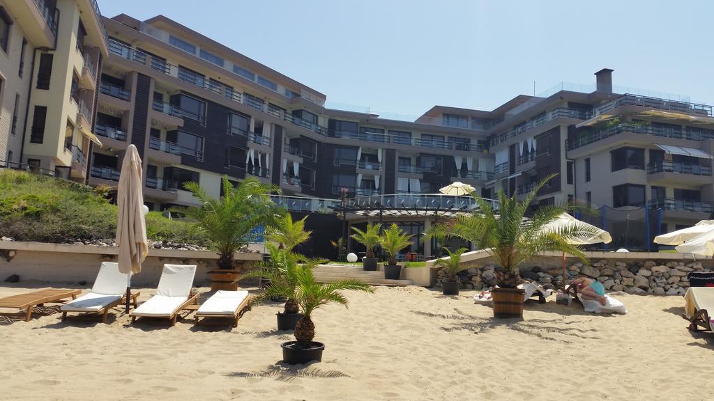 Gitea Sand Lilies Apartments Sozopol Zewnętrze zdjęcie