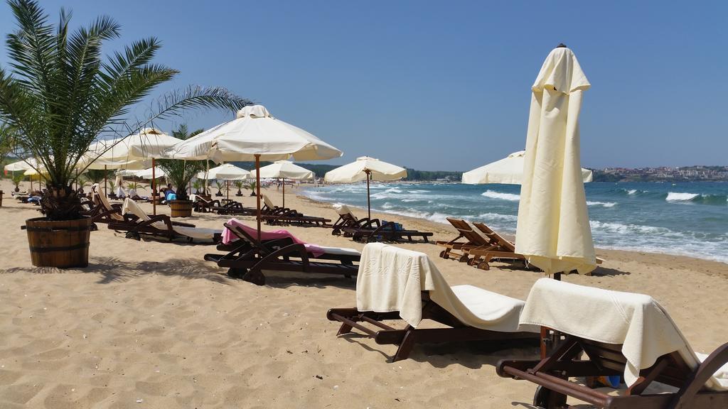 Gitea Sand Lilies Apartments Sozopol Zewnętrze zdjęcie