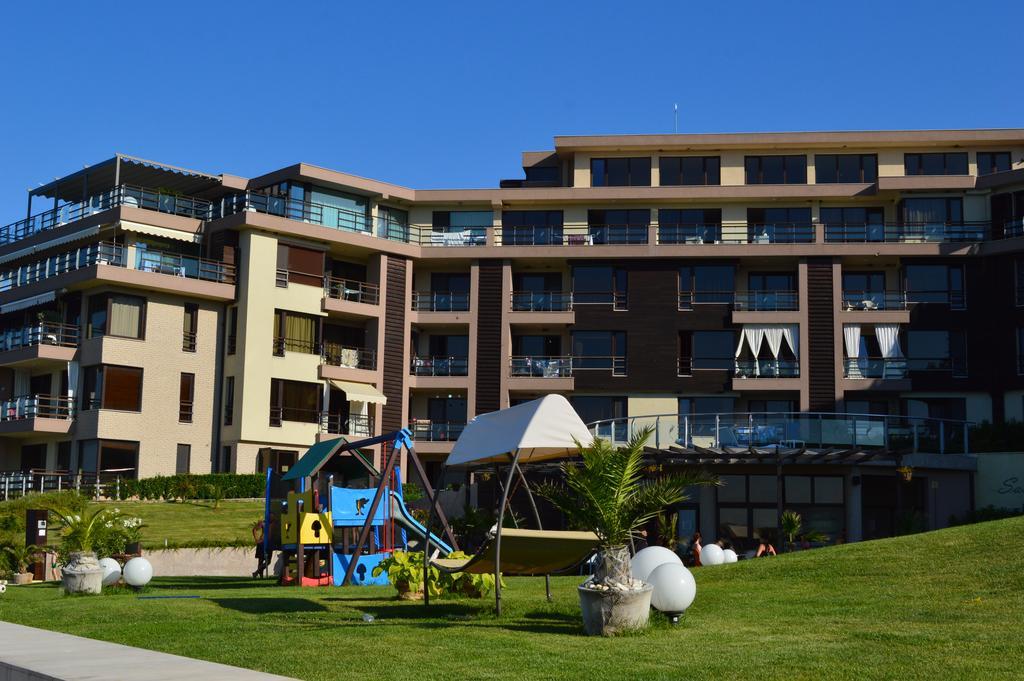 Gitea Sand Lilies Apartments Sozopol Zewnętrze zdjęcie