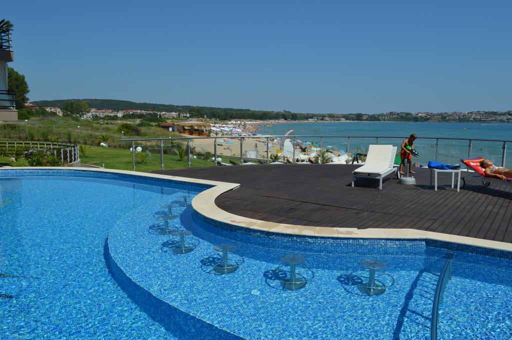Gitea Sand Lilies Apartments Sozopol Zewnętrze zdjęcie