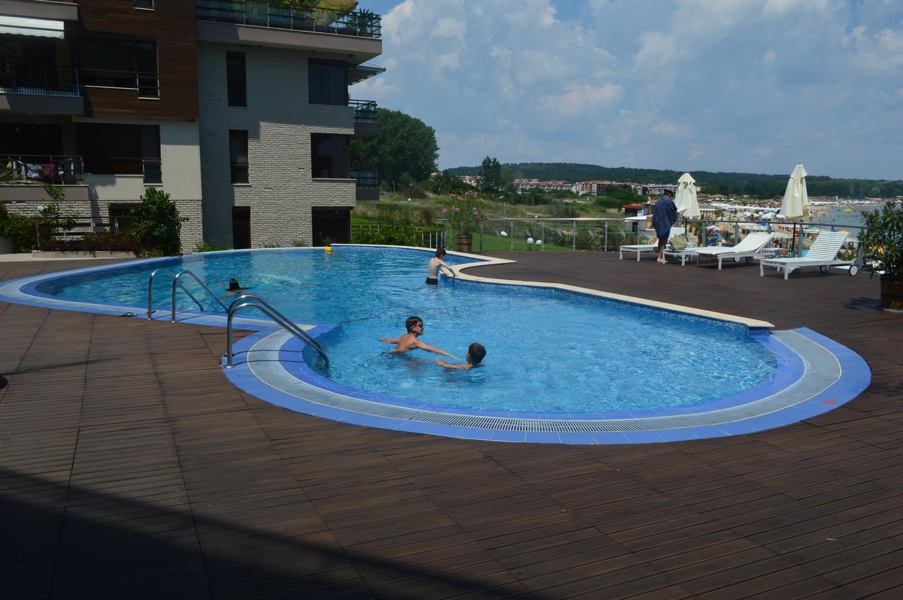 Gitea Sand Lilies Apartments Sozopol Zewnętrze zdjęcie